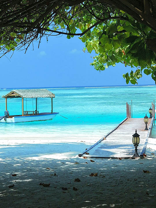 Maldives tours from UK