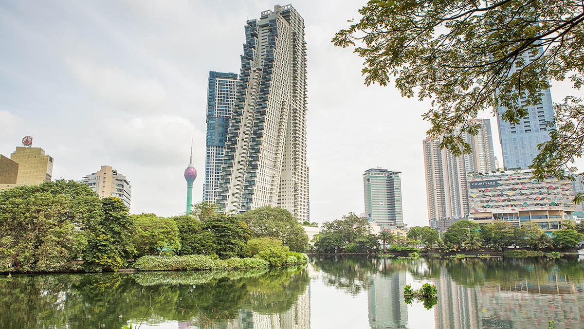 Colombo destination tours from the UK